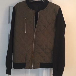 Bomber jacket